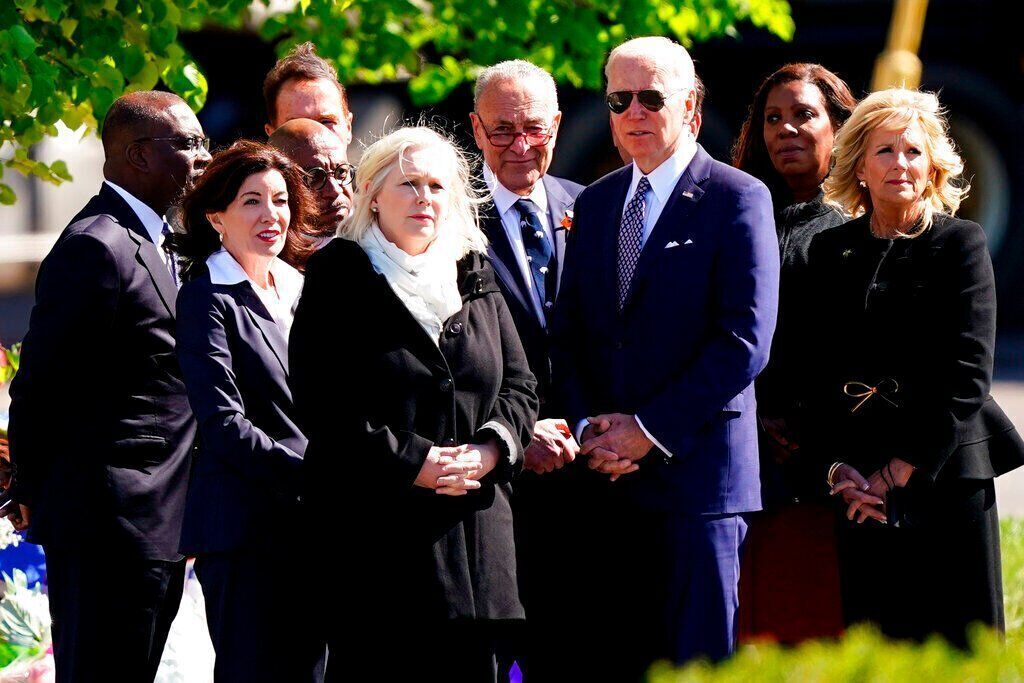 Biden Buffalo Supermarket Shooting